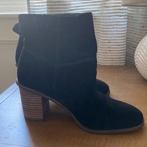 Lucky Brand Booties